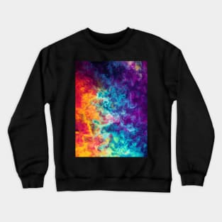 Tie Dye Crewneck Sweatshirt